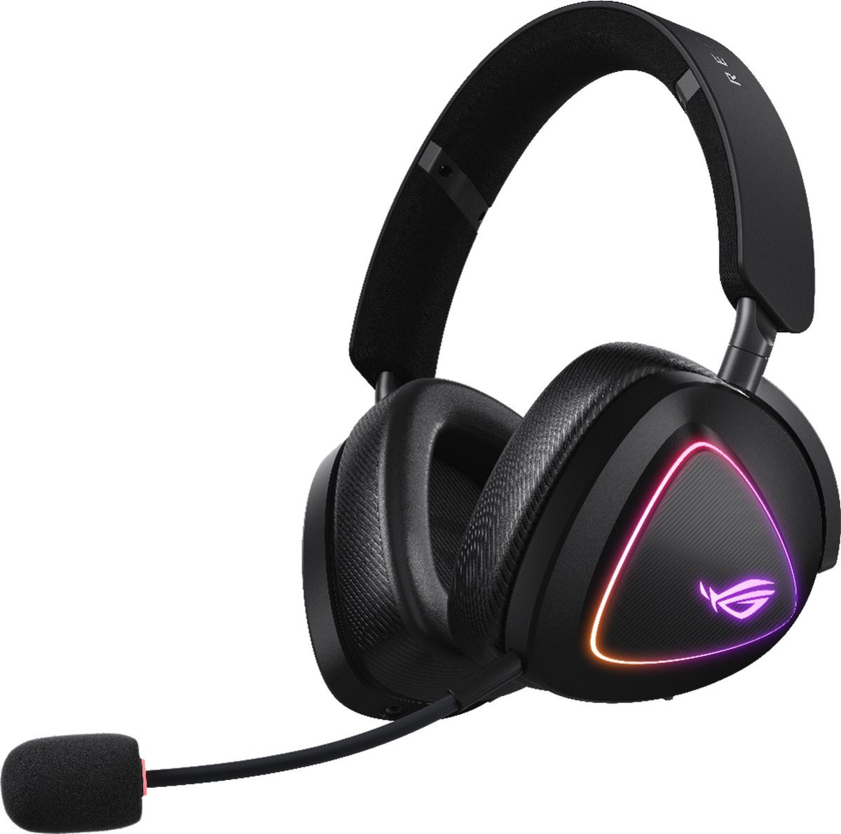 ASUS ROG Delta II Zwart