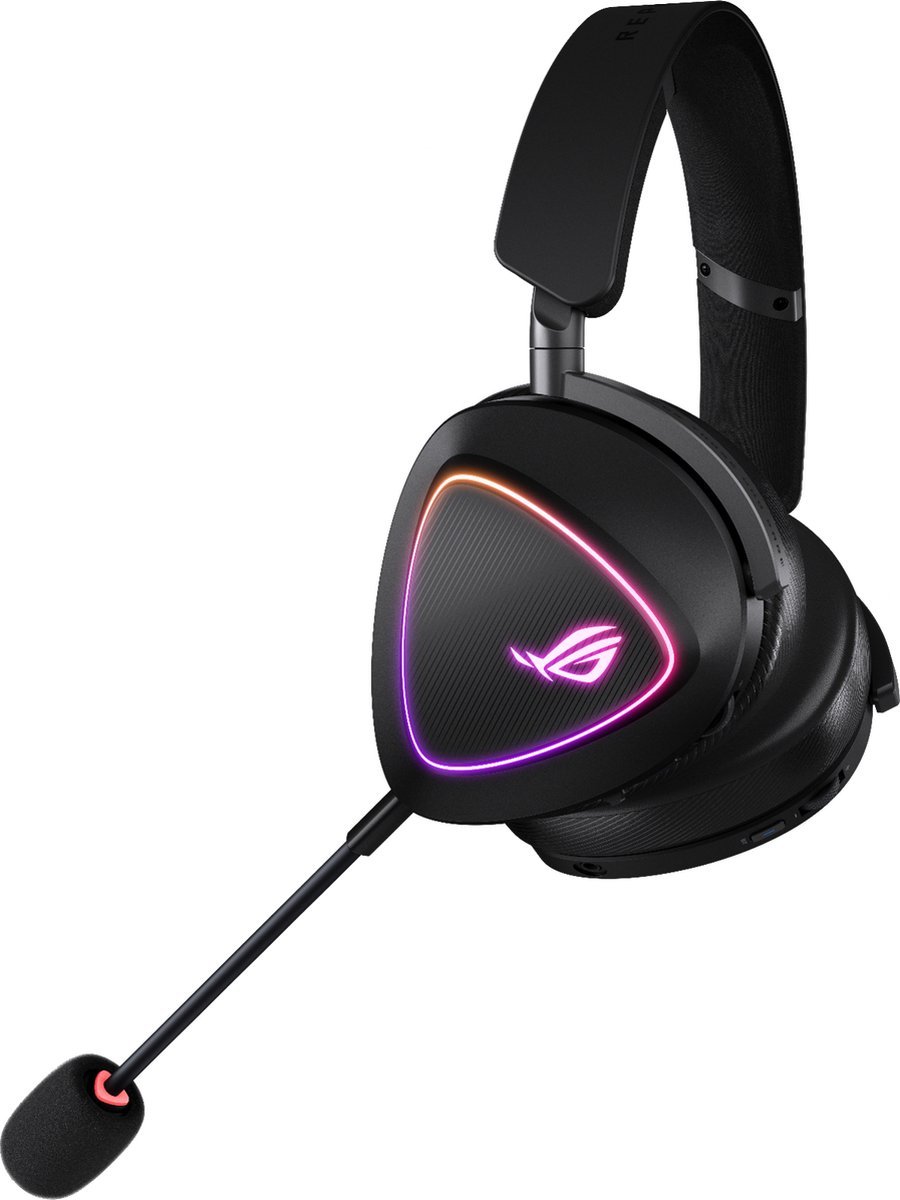 ASUS ROG Delta II Zwart