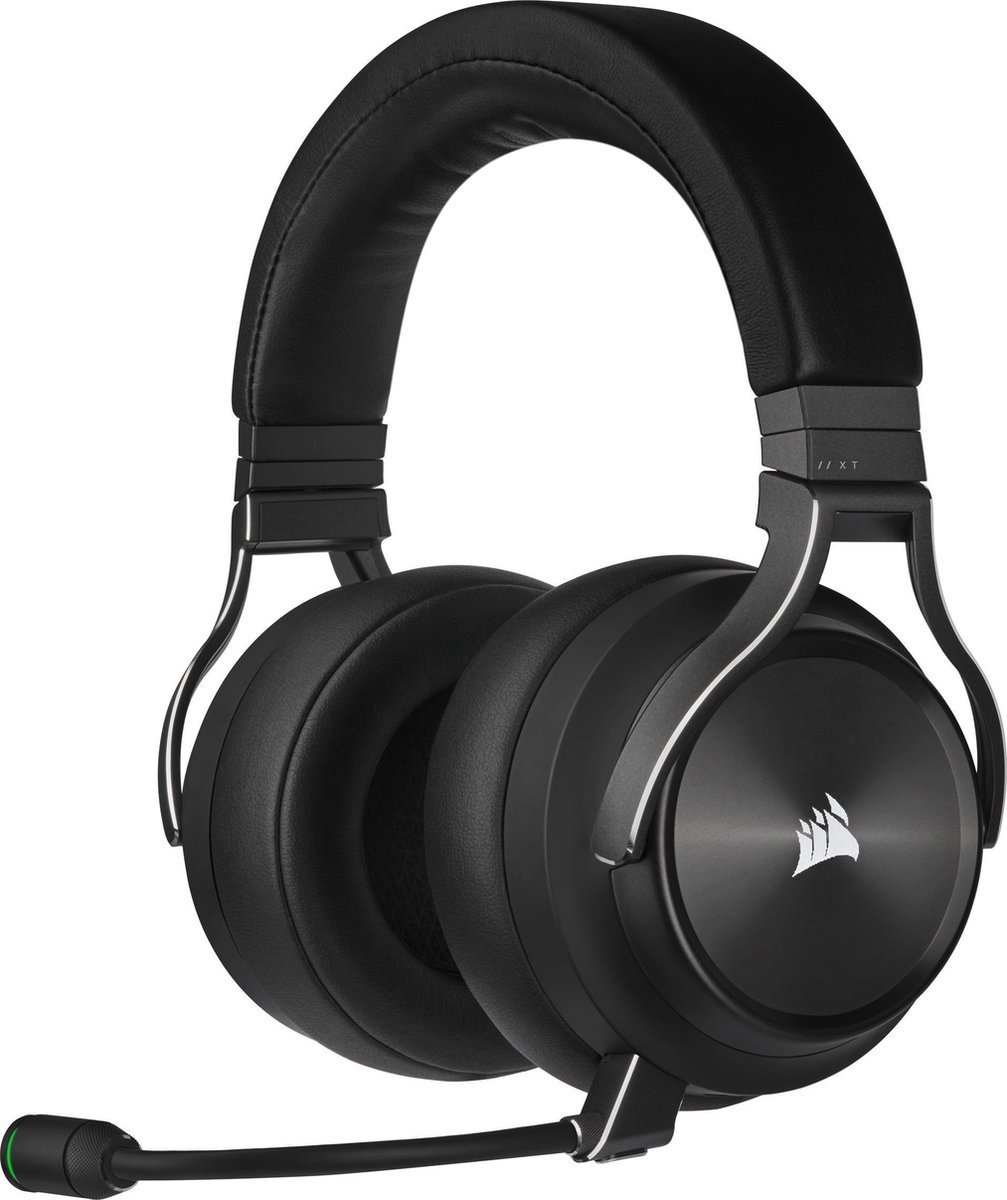 Corsair Virtuoso RGB Wireless XT High-Fidelity Slate Zwart