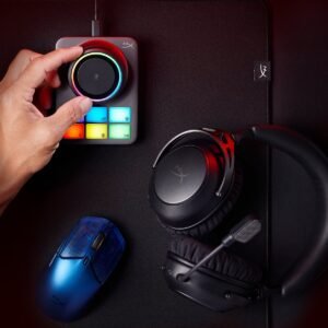 HyperX Cloud Alpha 2 Wireless Zwart
