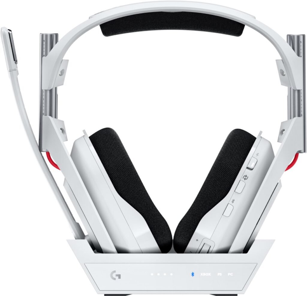 Logitech Astro A50 (Gen 5) Wit