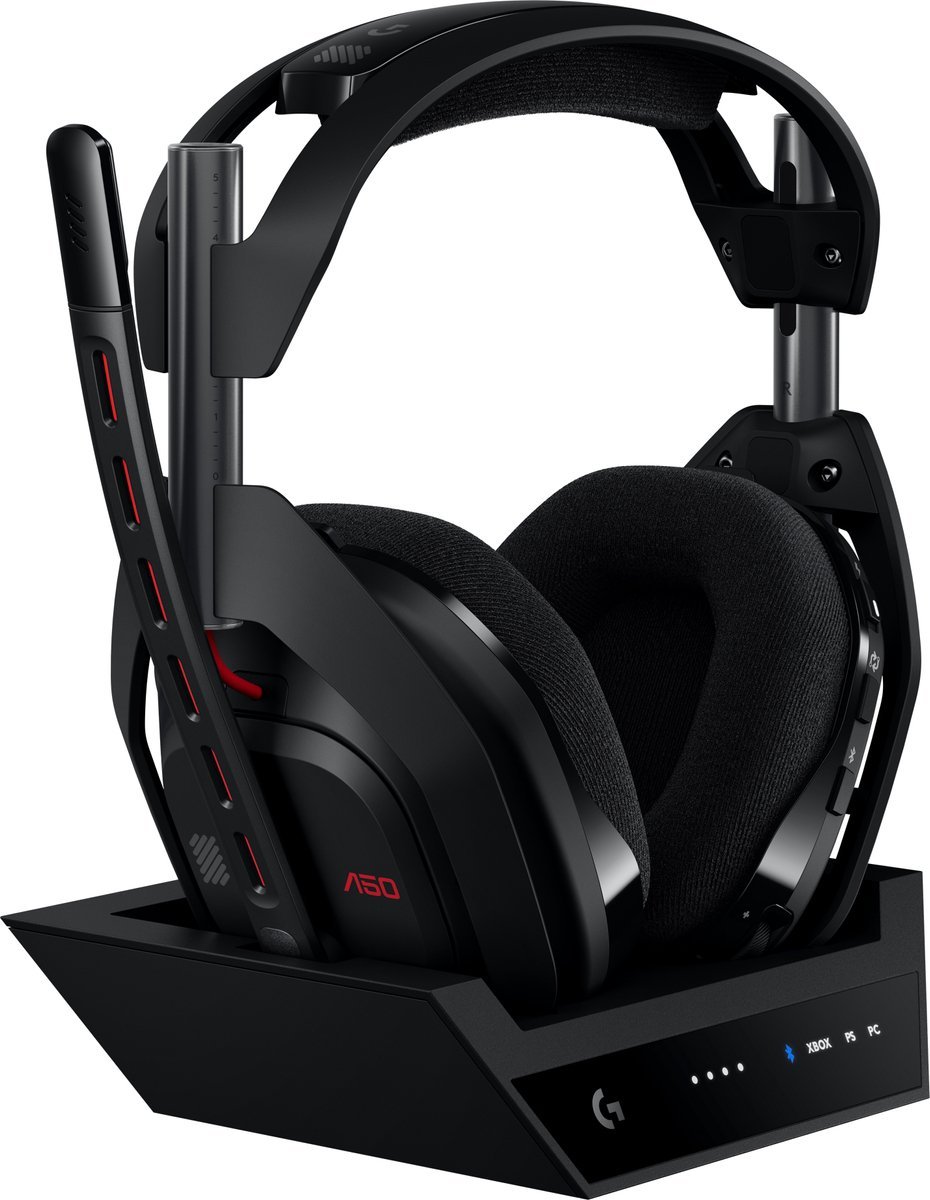 Logitech Astro A50 (Gen 5) Zwart