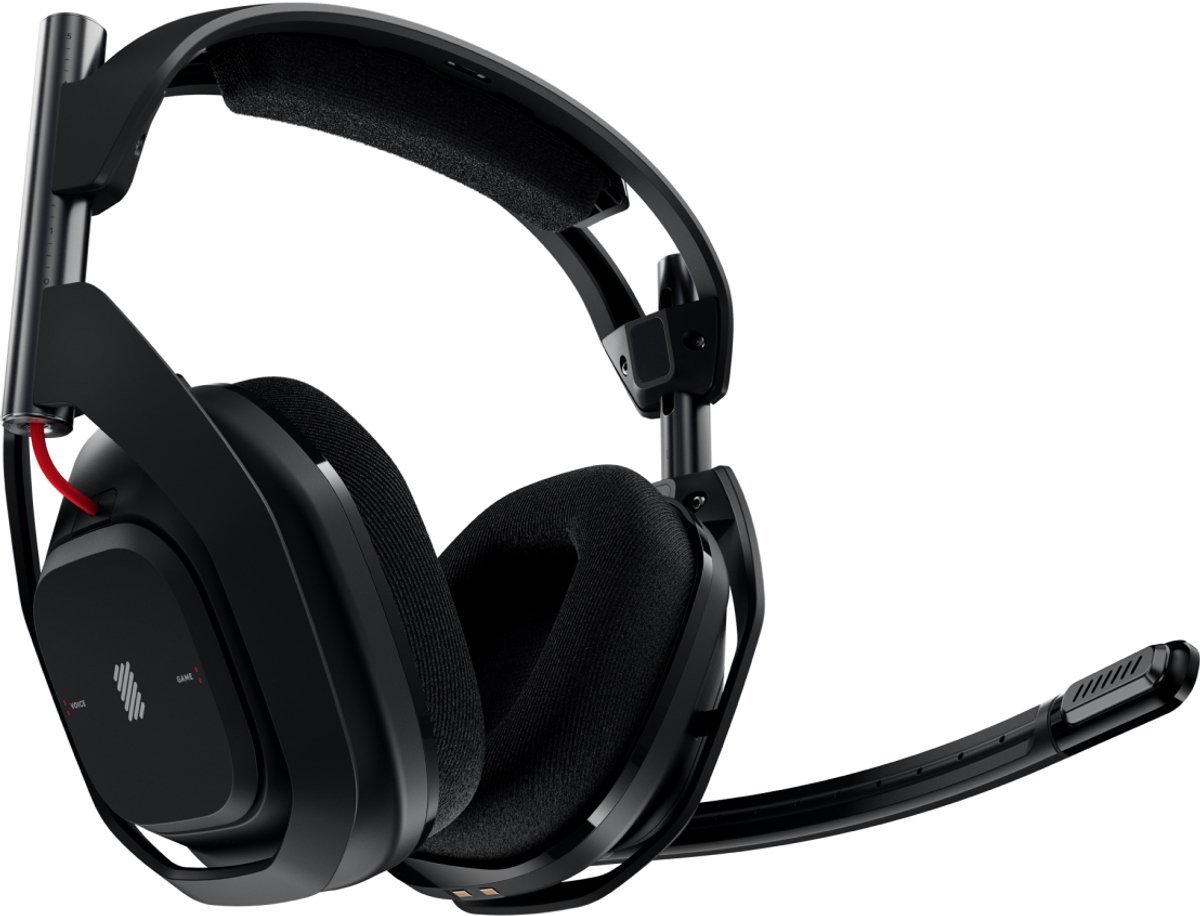 Logitech Astro A50 (Gen 5) Zwart