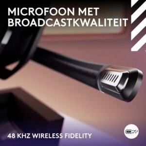 Logitech Astro A50 (Gen 5) Zwart