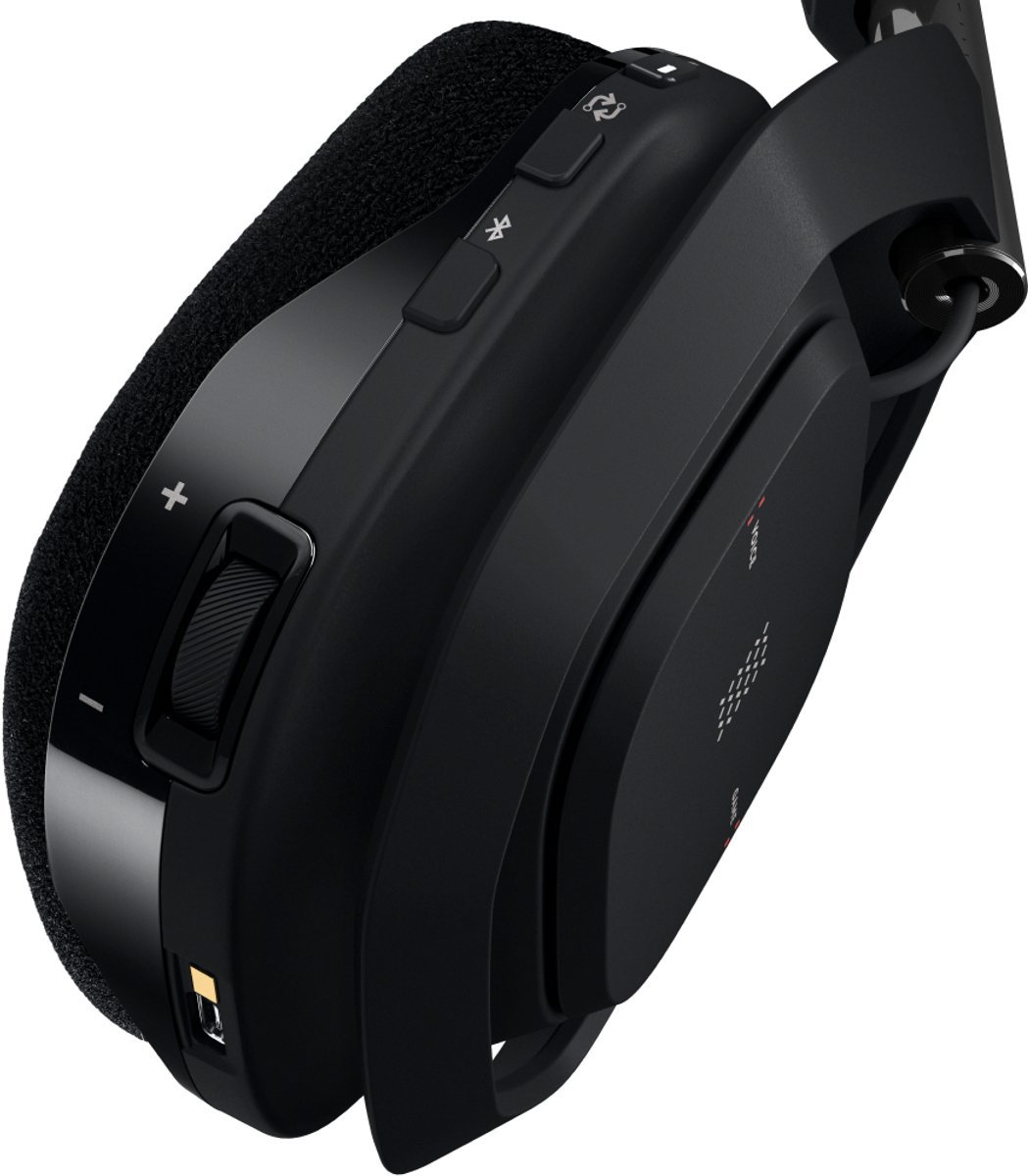 Logitech Astro A50 X Lightspeed + Basisstation Zwart