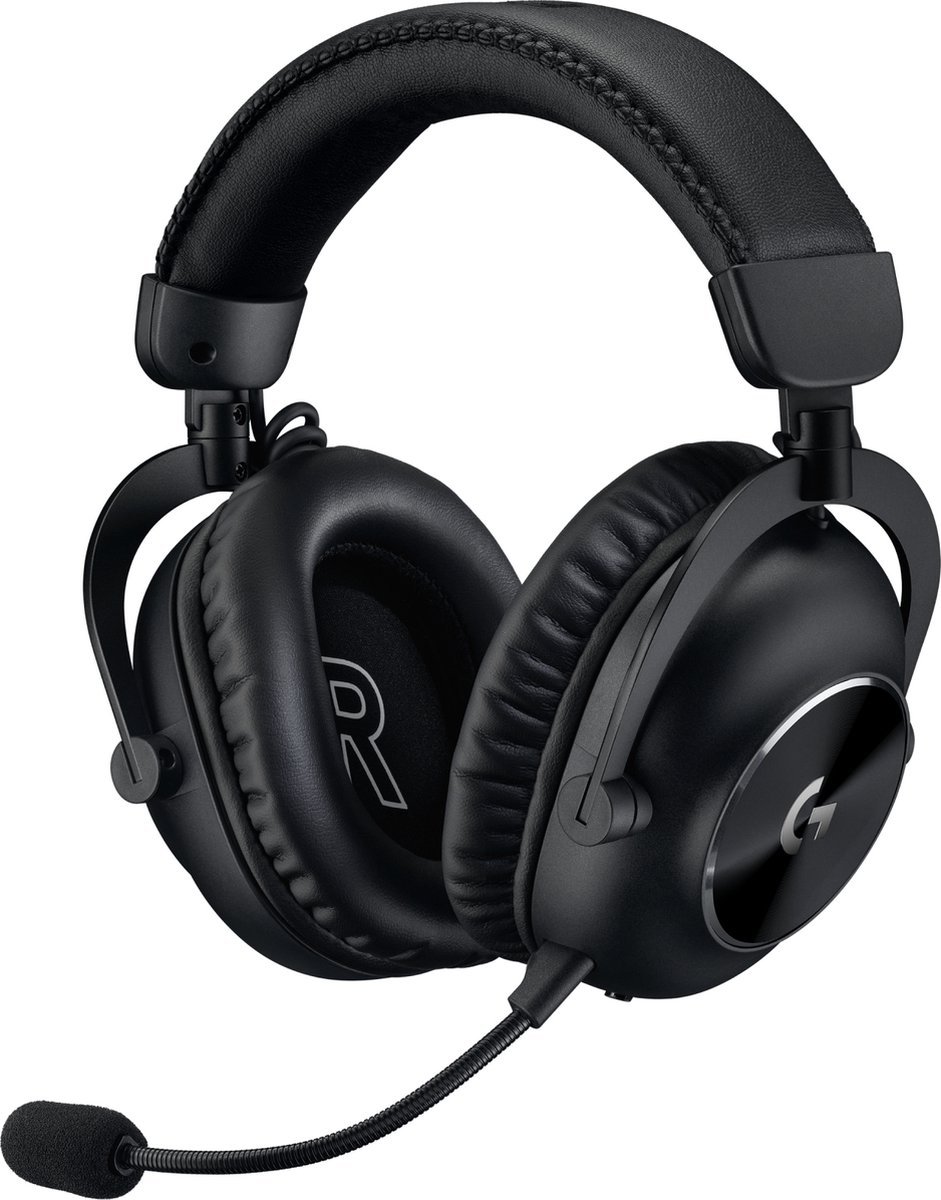 Logitech G PRO X 2 Lightspeed Zwart