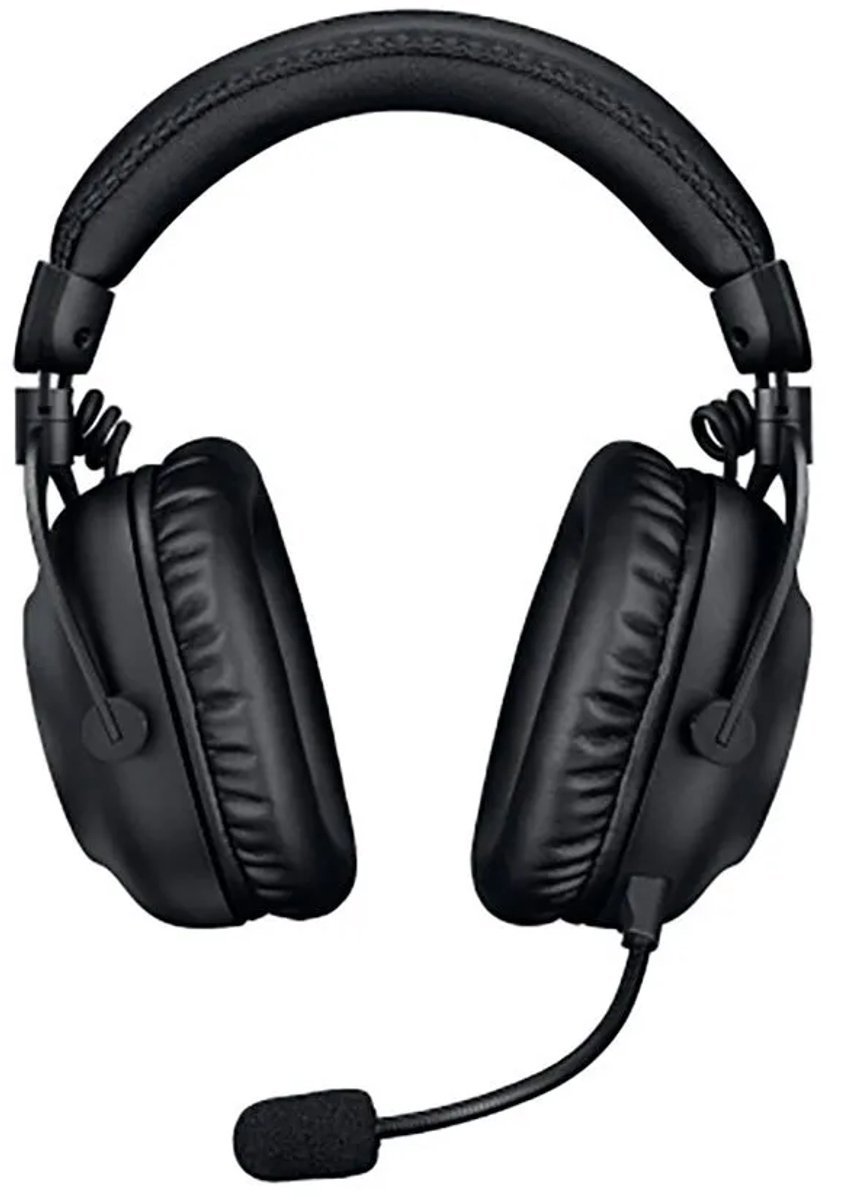 Logitech G PRO X 2 Lightspeed Zwart