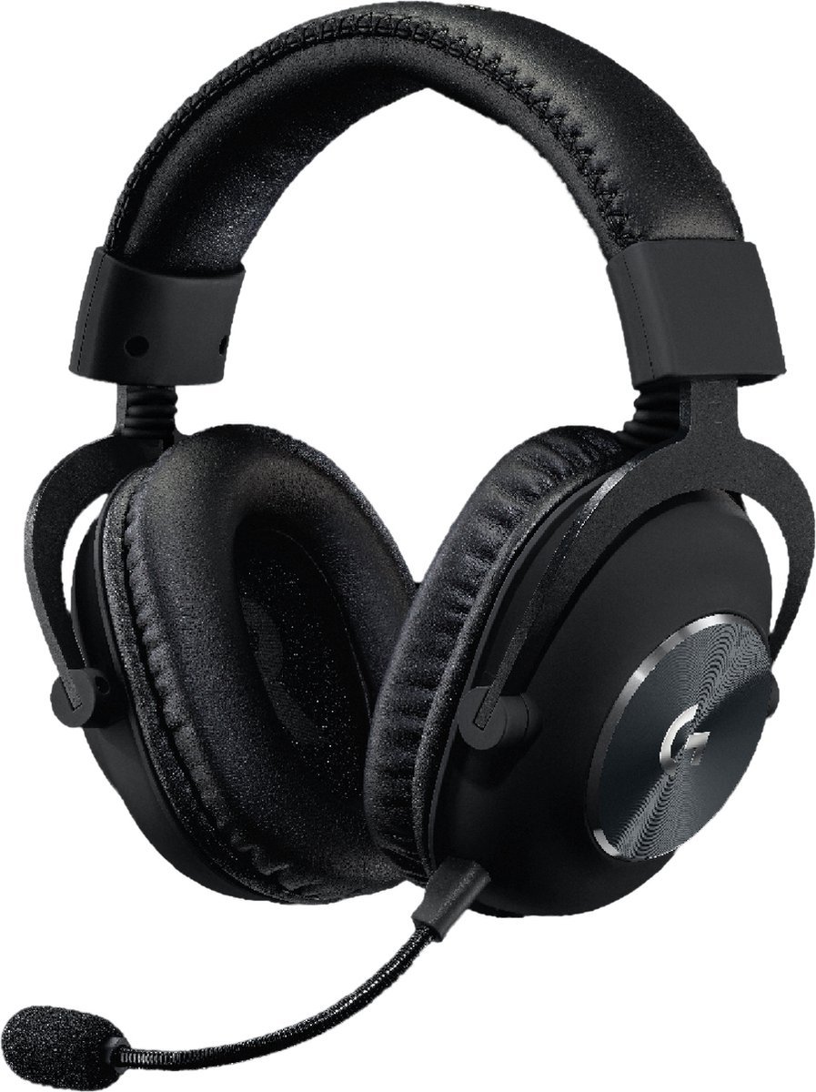 Logitech G Pro X Wireless Zwart