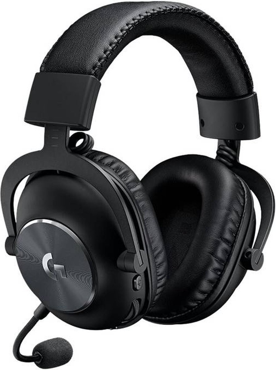 Logitech G Pro X Wireless Zwart