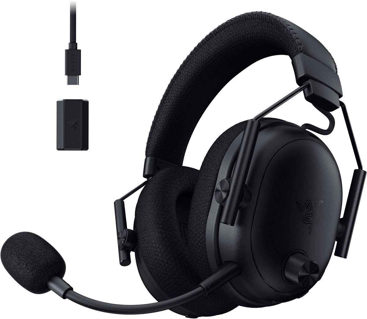 Razer BlackShark V3 Pro Zwart