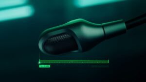 Razer BlackShark V3 Pro Zwart