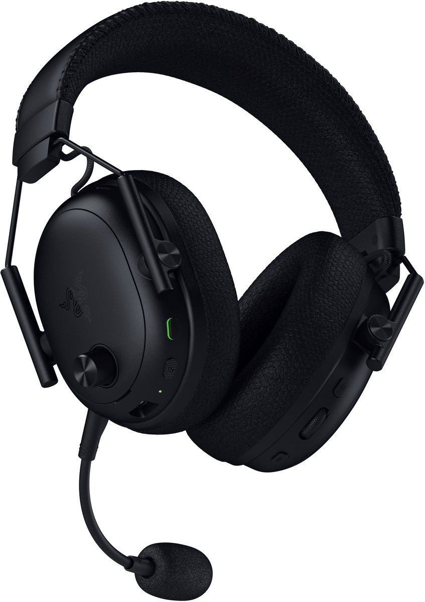 Razer BlackShark V3 Pro Zwart