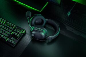 Razer BlackShark V3 Pro Zwart