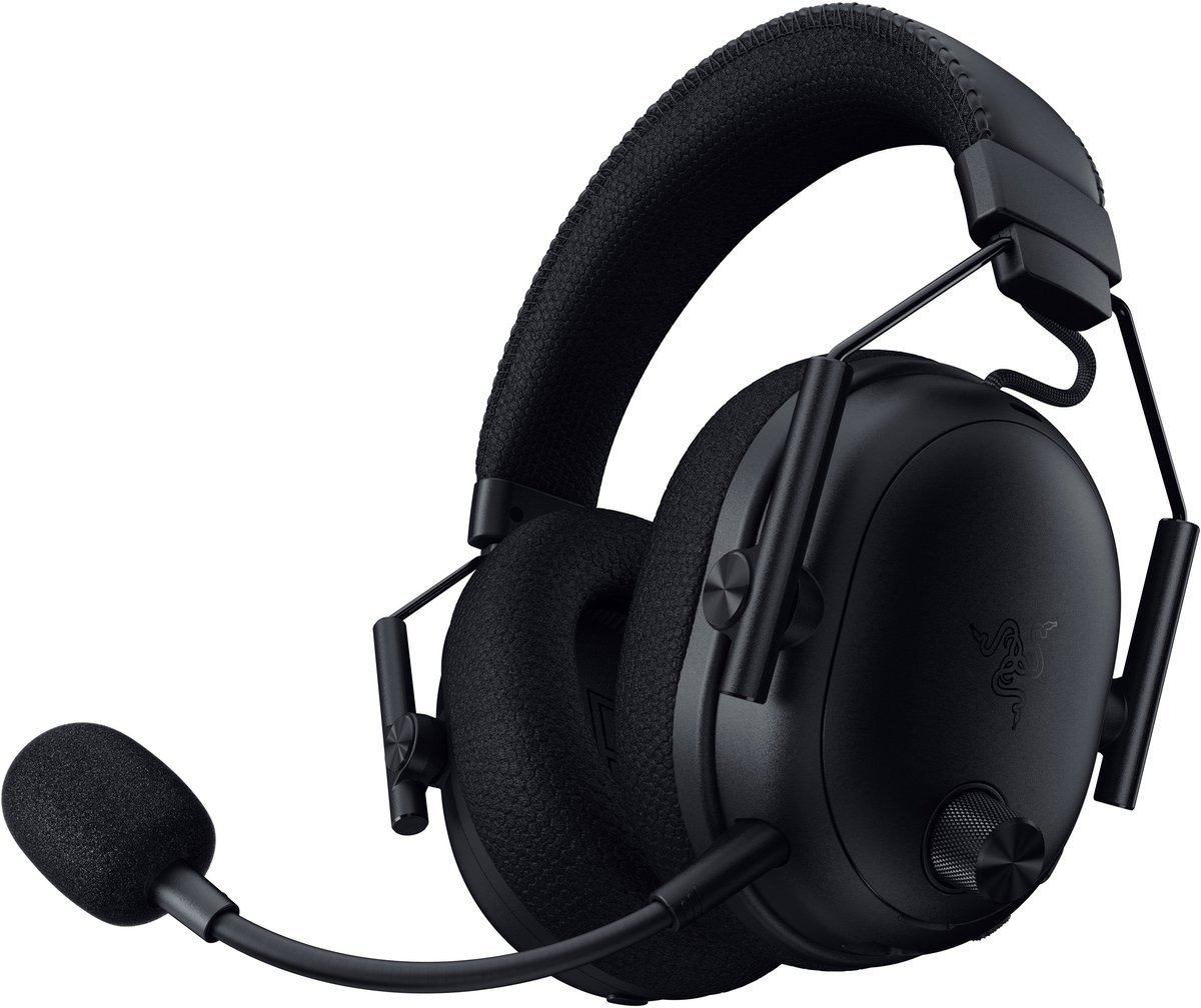 Razer BlackShark V3 Pro Zwart