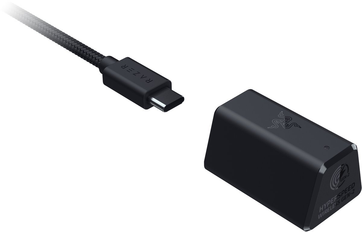 Razer BlackShark V3 Pro Zwart