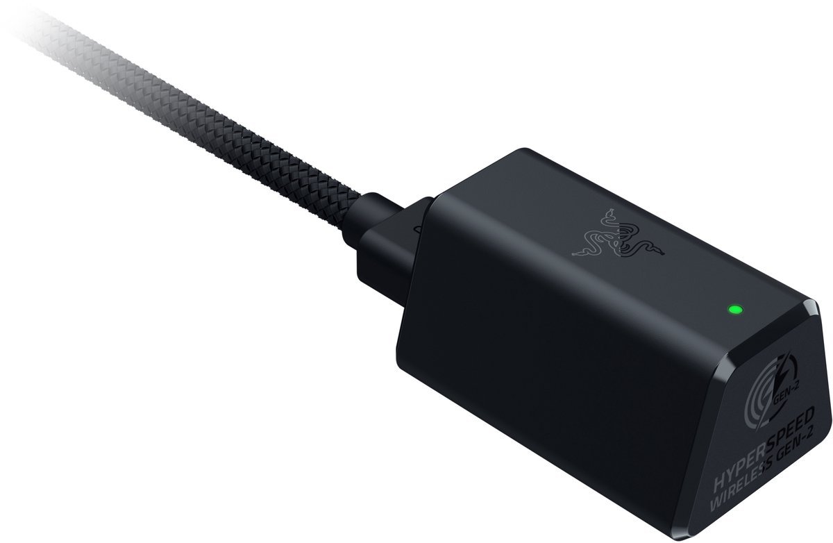 Razer BlackShark V3 Pro Zwart