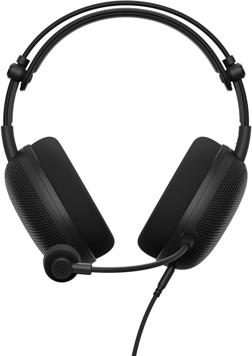 Sony Inzone H6 Air Zwart
