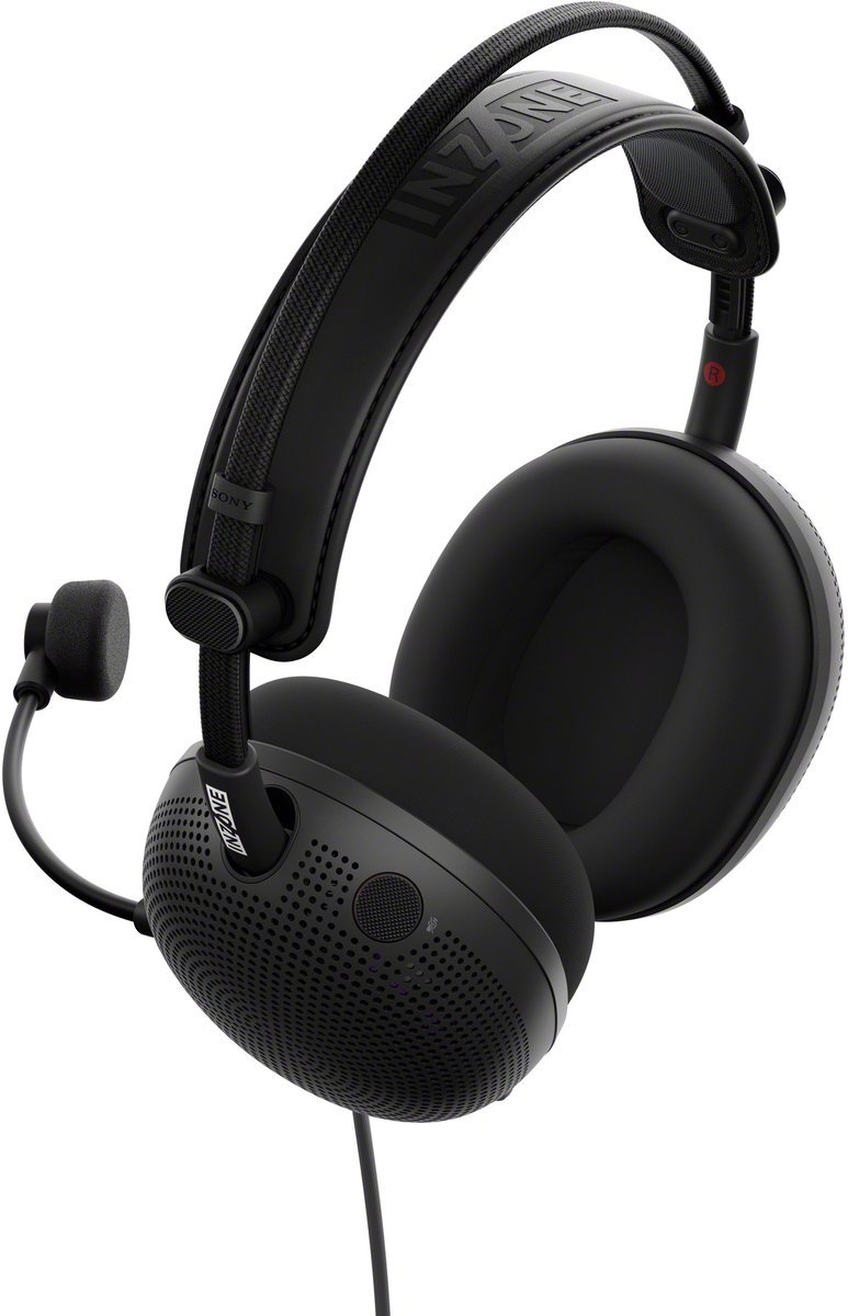 Sony Inzone H6 Air Zwart