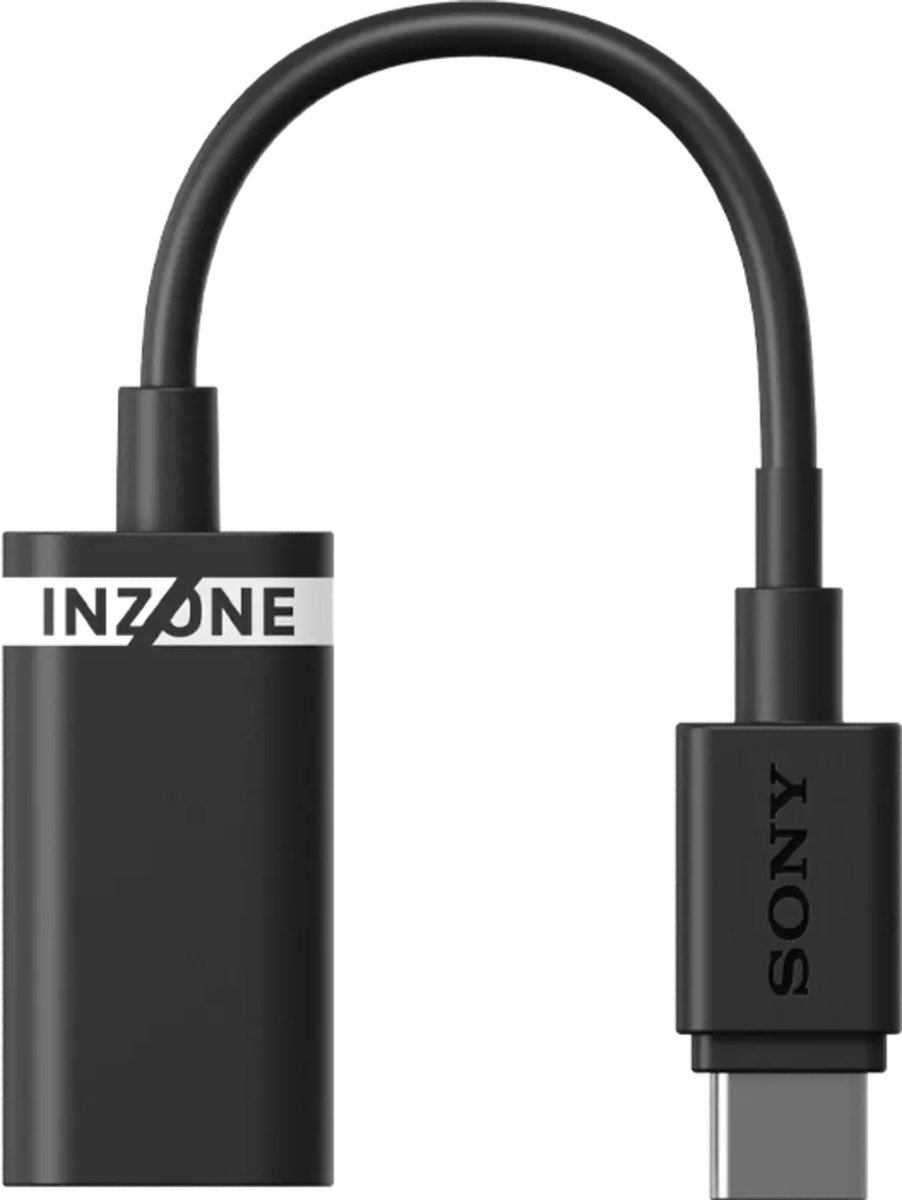 Sony Inzone H6 Air Zwart