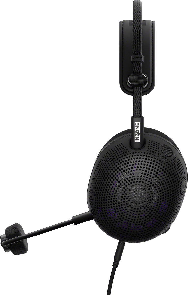 Sony Inzone H6 Air Zwart