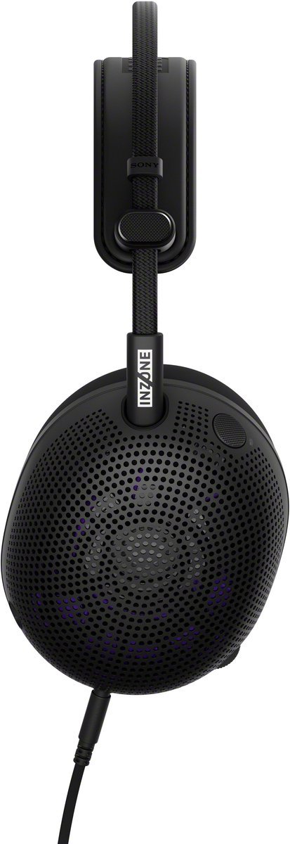 Sony Inzone H6 Air Zwart