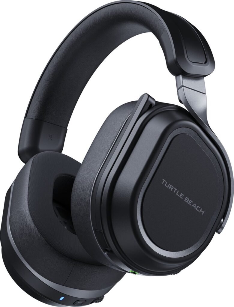Turtle Beach Stealth 700 (Gen 3), PC Zwart