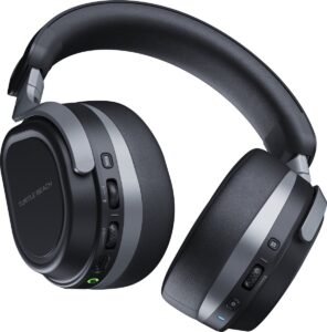 Turtle Beach Stealth 700 (Gen 3), PC Zwart