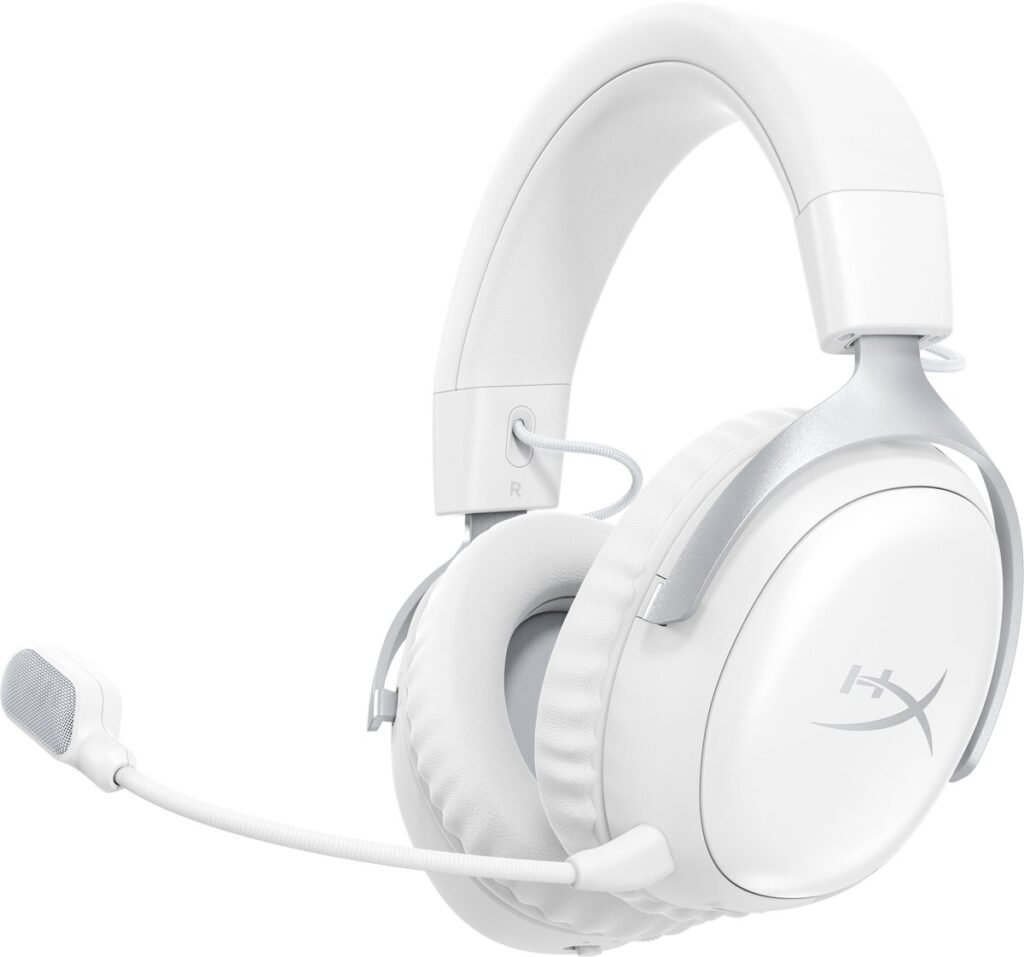 HyperX Cloud III S Wireless Wit
