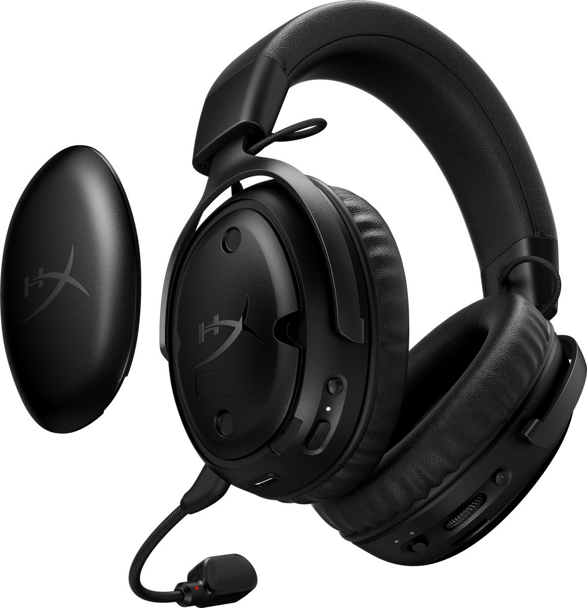 HyperX Cloud III S Wireless Zwart