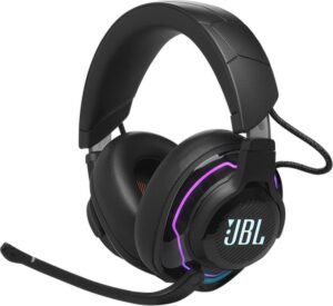 JBL Quantum 910 Wireless Zwart