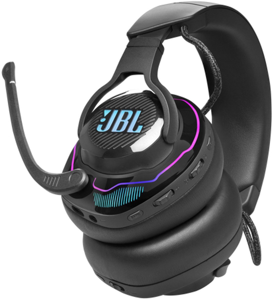 JBL Quantum 910 Wireless Zwart