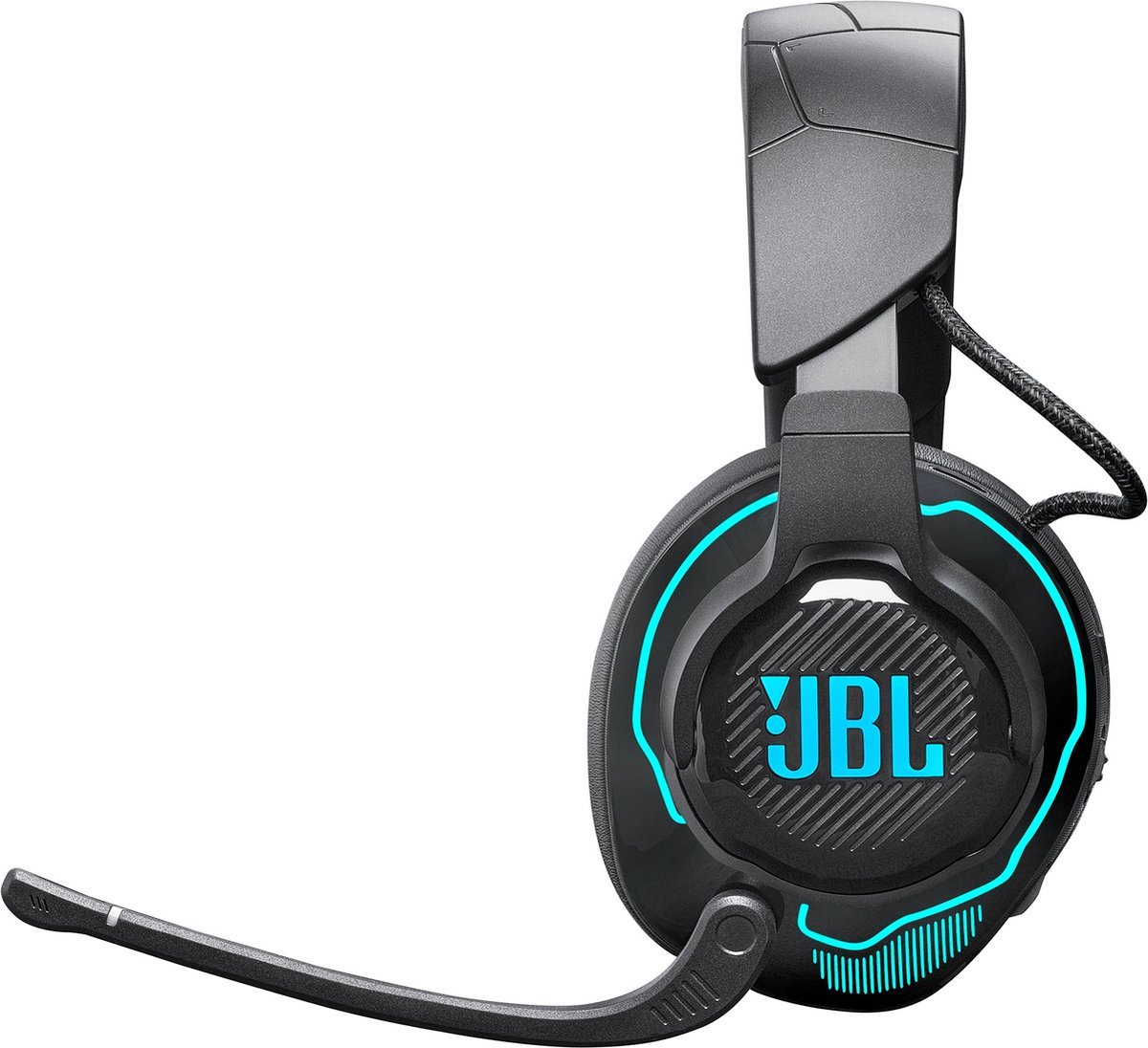 JBL Quantum 910 Wireless Zwart