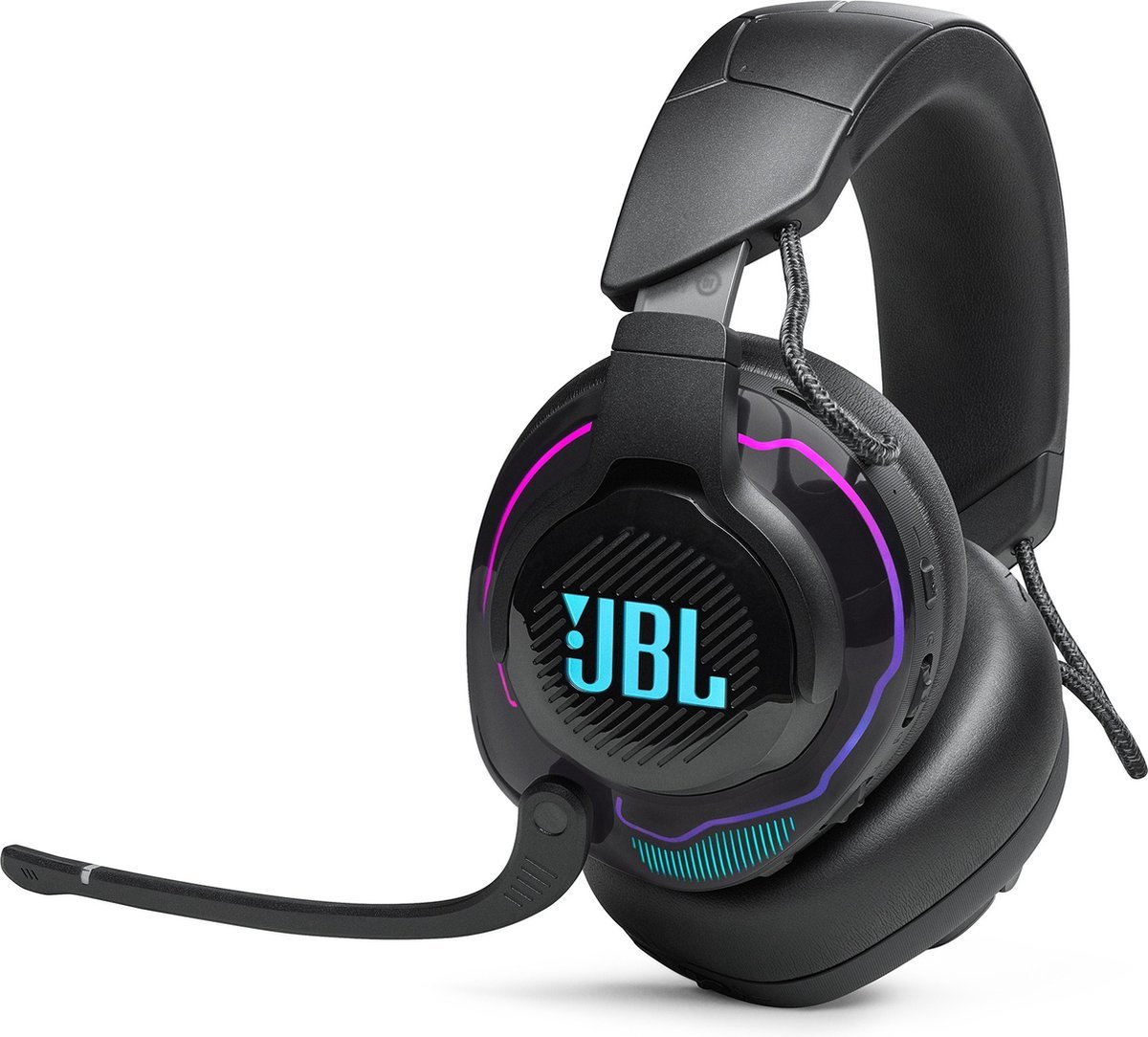 JBL Quantum 910 Wireless Zwart