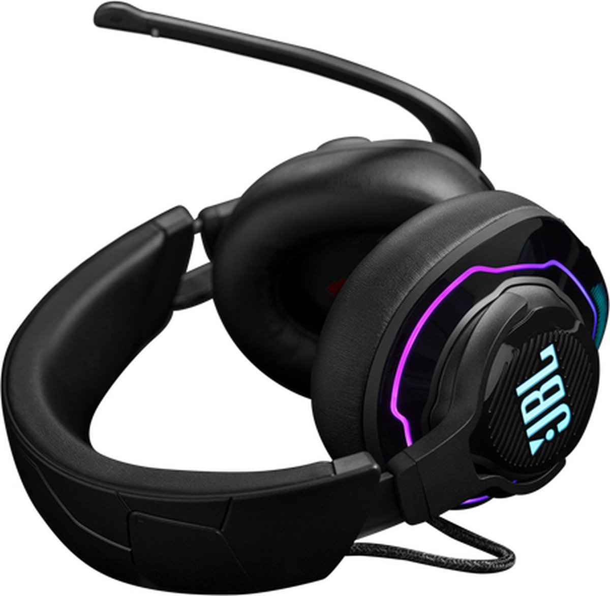 JBL Quantum 910 Wireless Zwart
