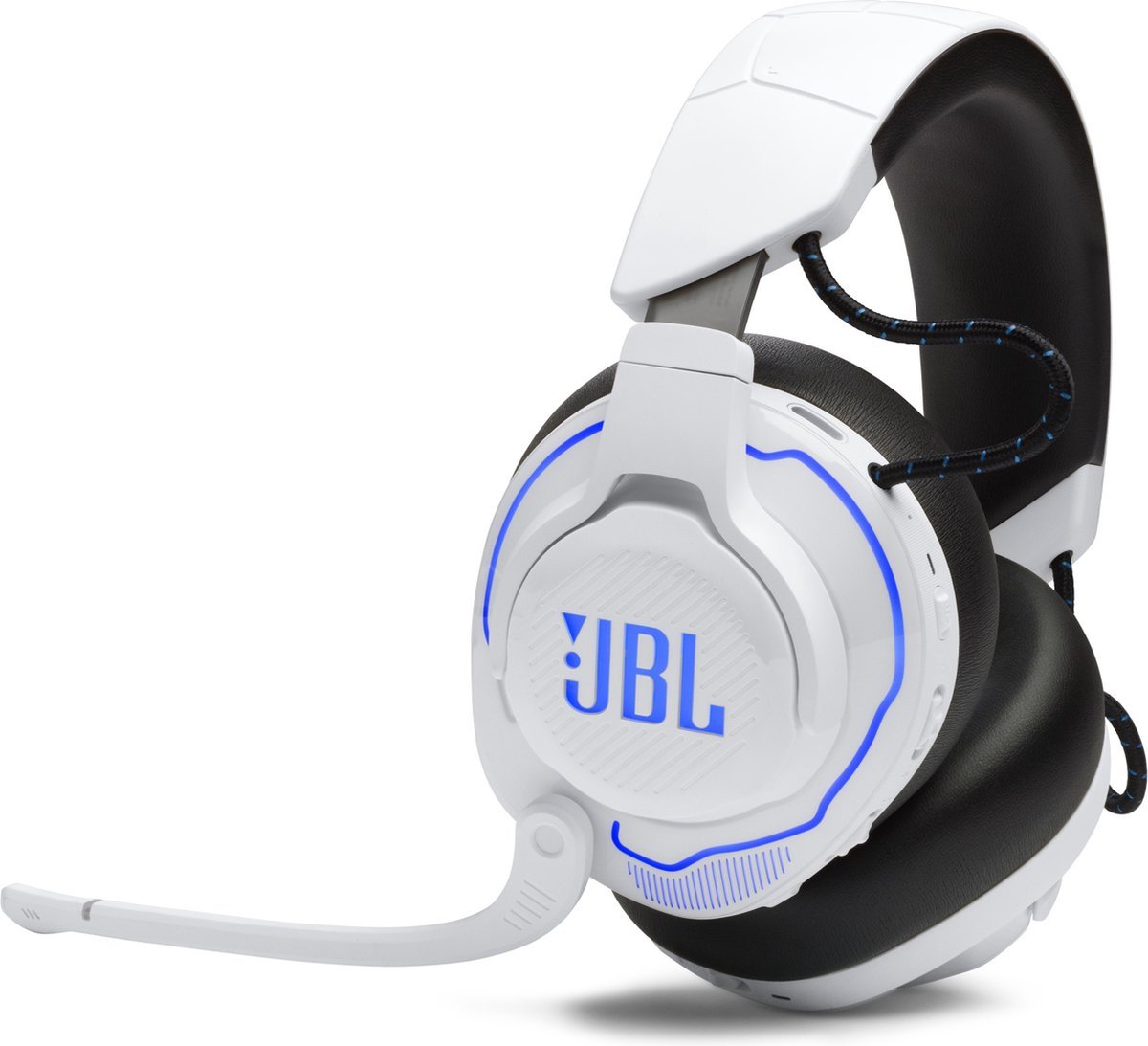 JBL Quantum 910P Blauw, Wit