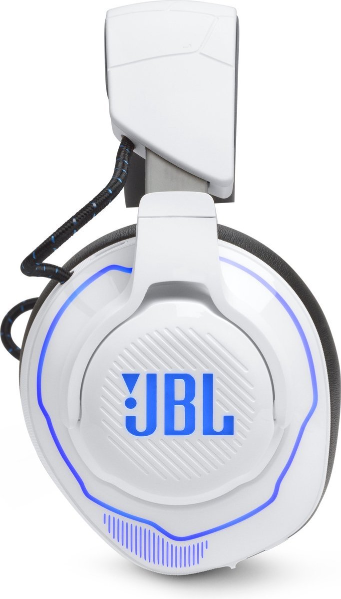 JBL Quantum 910P Blauw, Wit