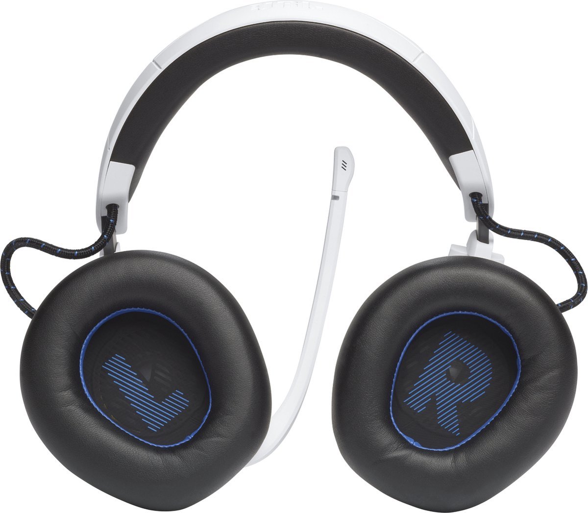 JBL Quantum 910P Blauw, Wit