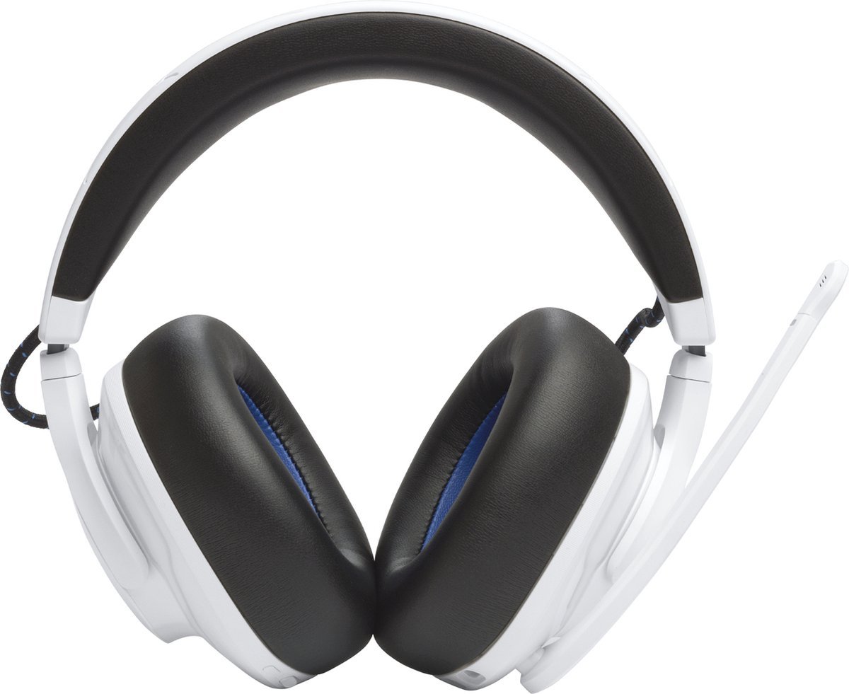 JBL Quantum 910P Blauw, Wit