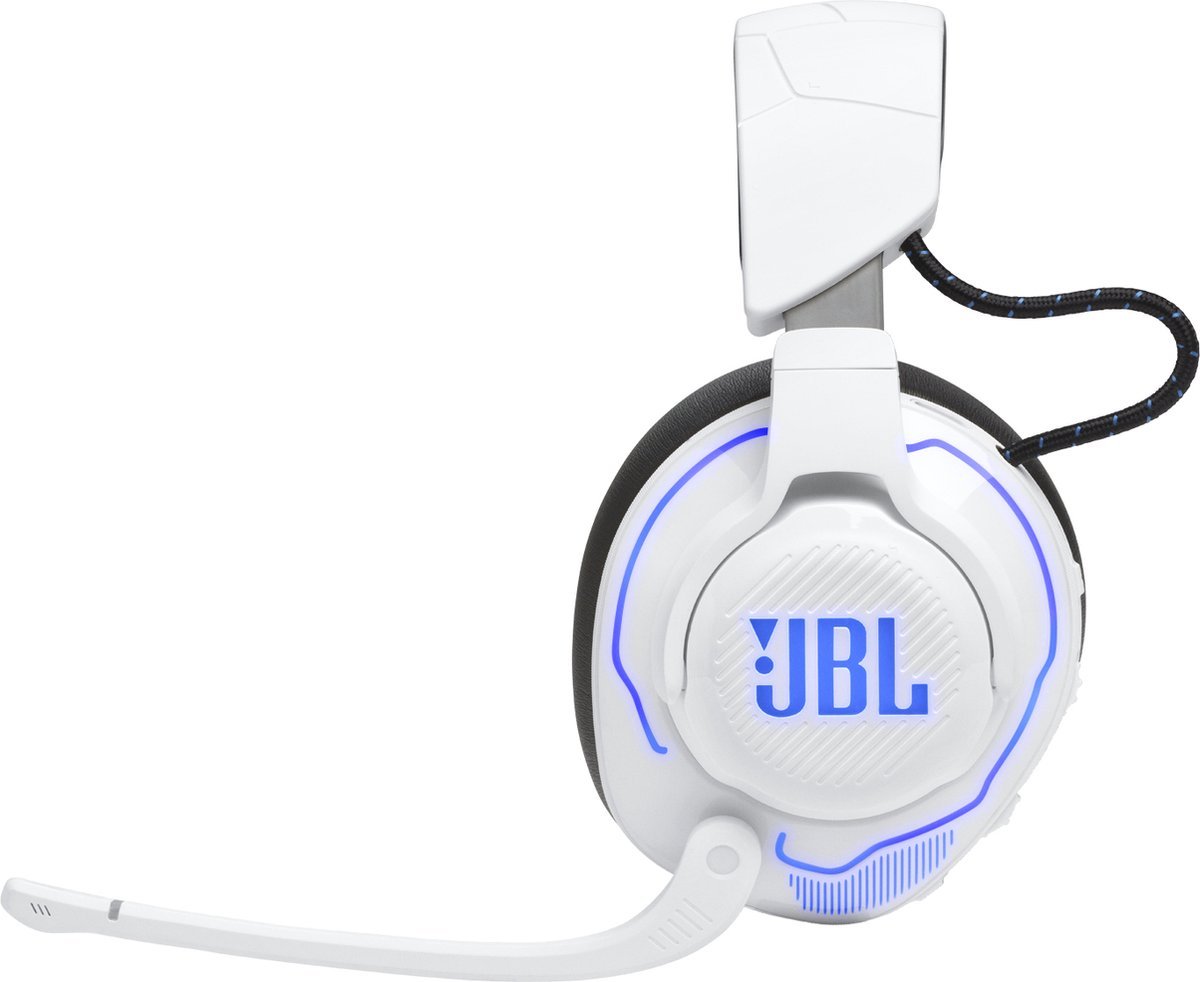 JBL Quantum 910P Blauw, Wit
