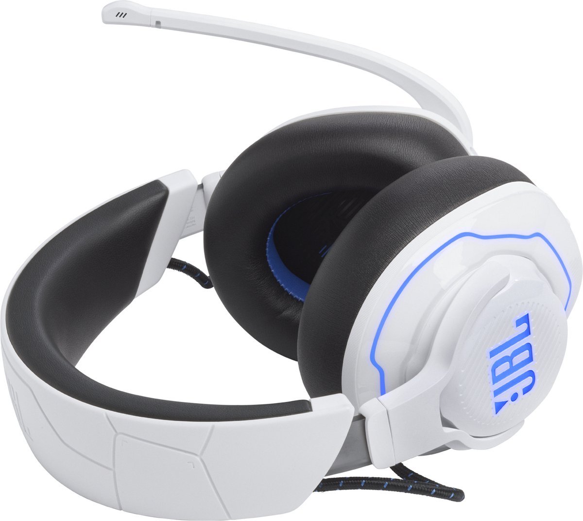JBL Quantum 910P Blauw, Wit