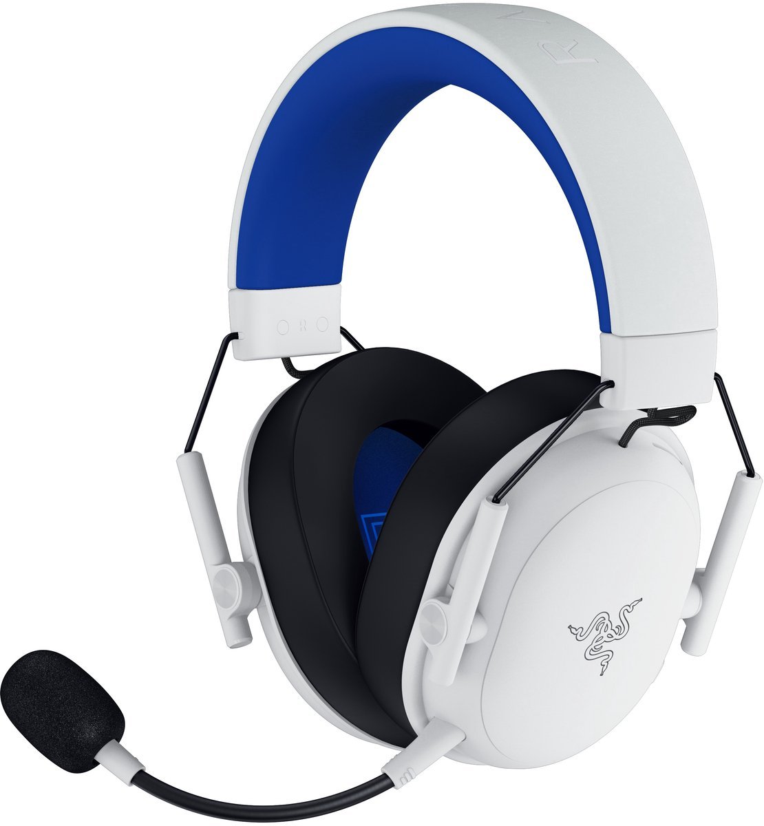 Razer BlackShark V3 X Hyperspeed Playstation Wit