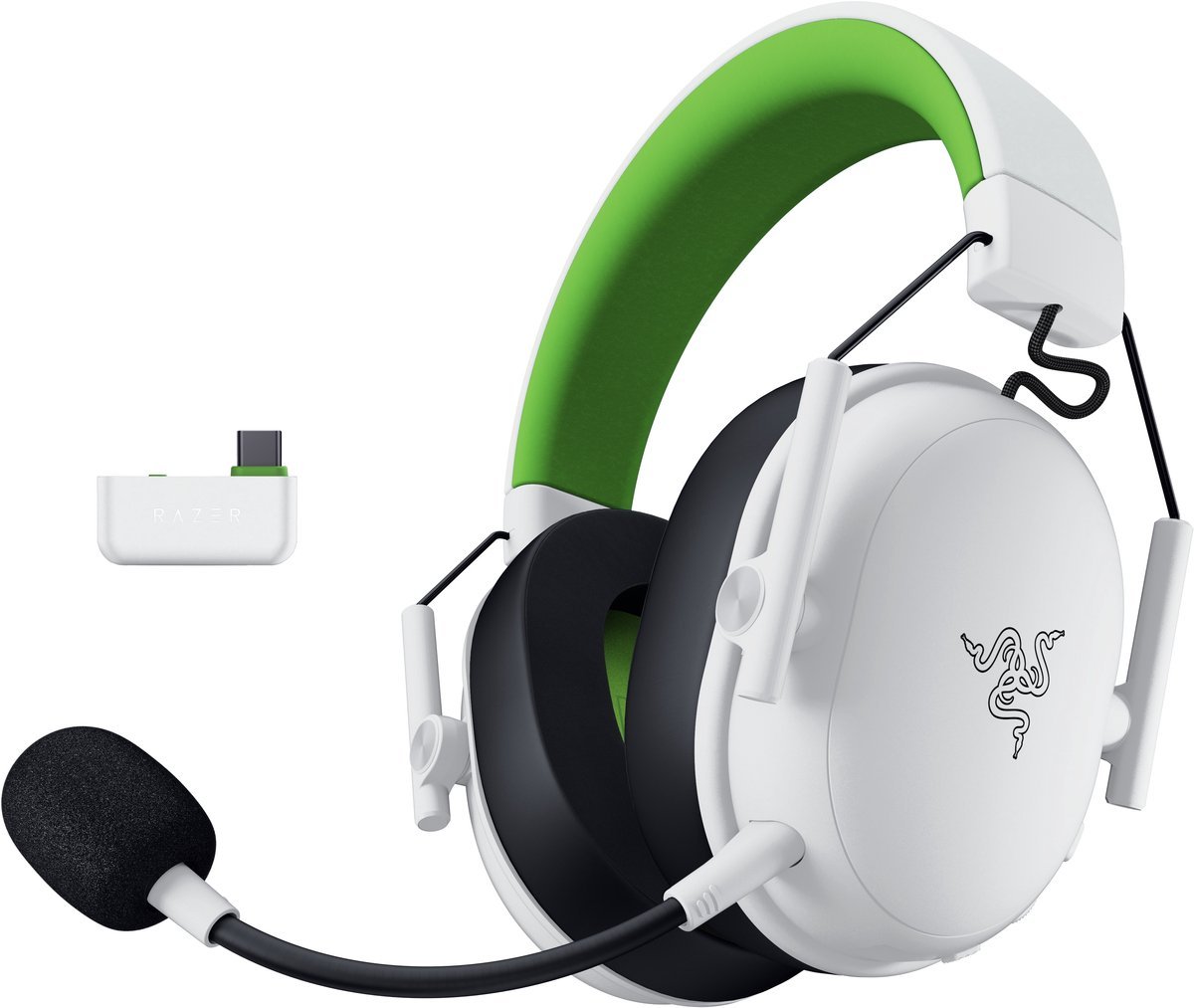 Razer BlackShark V3 X Hyperspeed Xbox Wit