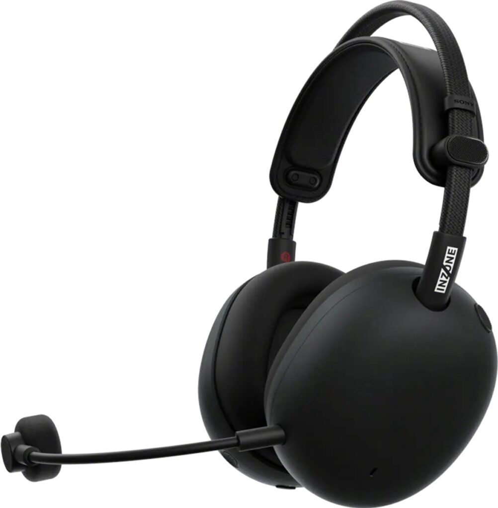 Sony Inzone H9 II Zwart