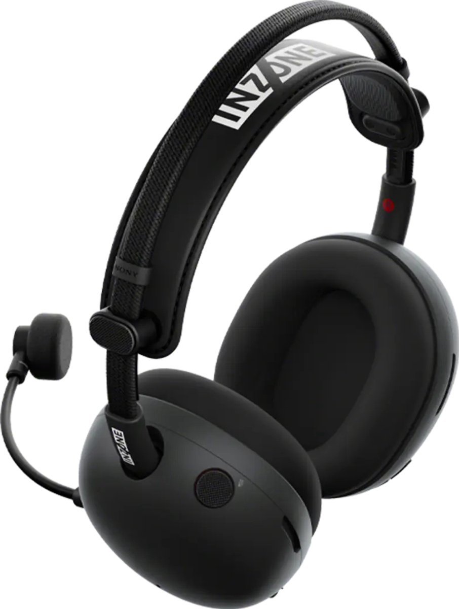 Sony Inzone H9 II Zwart