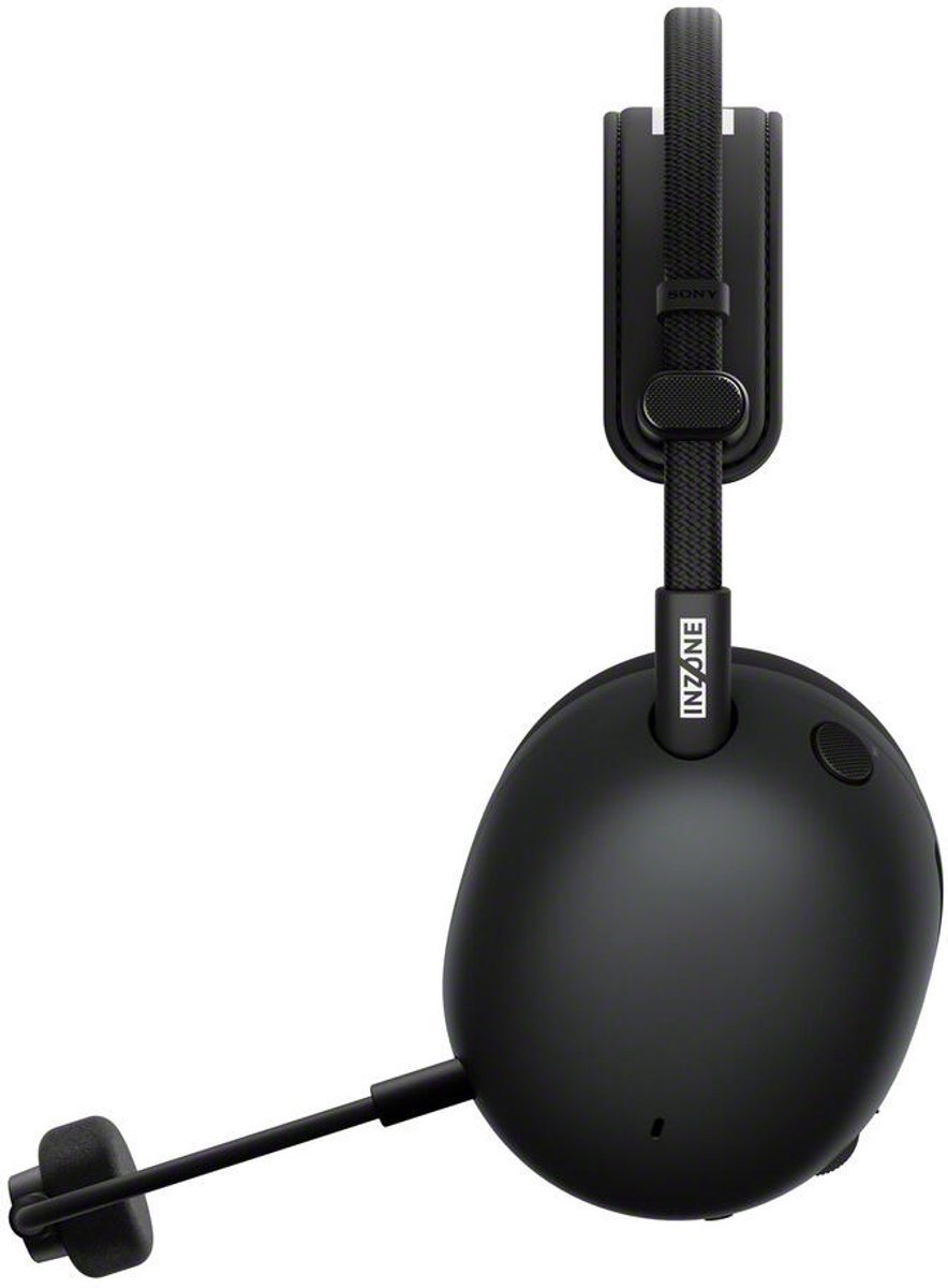 Sony Inzone H9 II Zwart