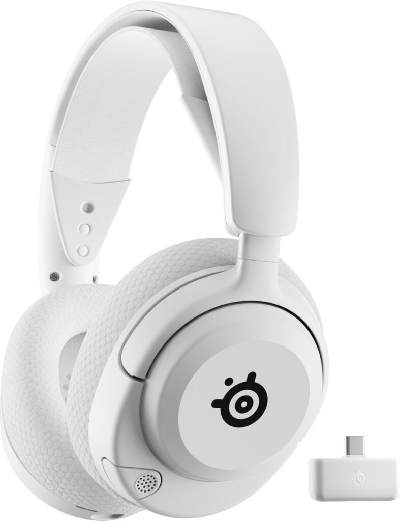 Steelseries Arctis Nova 5 Wireless Wit