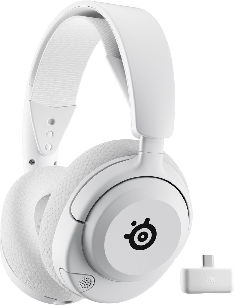 Steelseries Arctis Nova 5 Wireless Wit
