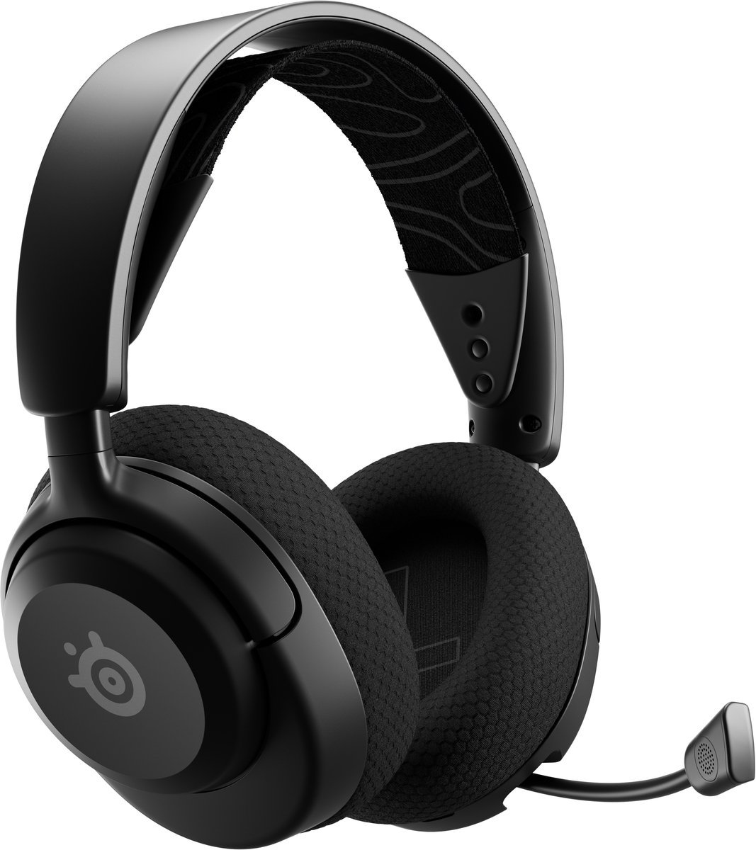 Steelseries Arctis Nova 5 Wireless Zwart