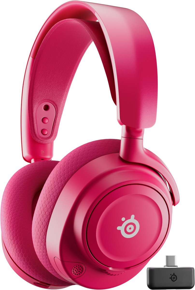 Steelseries Arctis Nova 7 Gen 2 Magenta