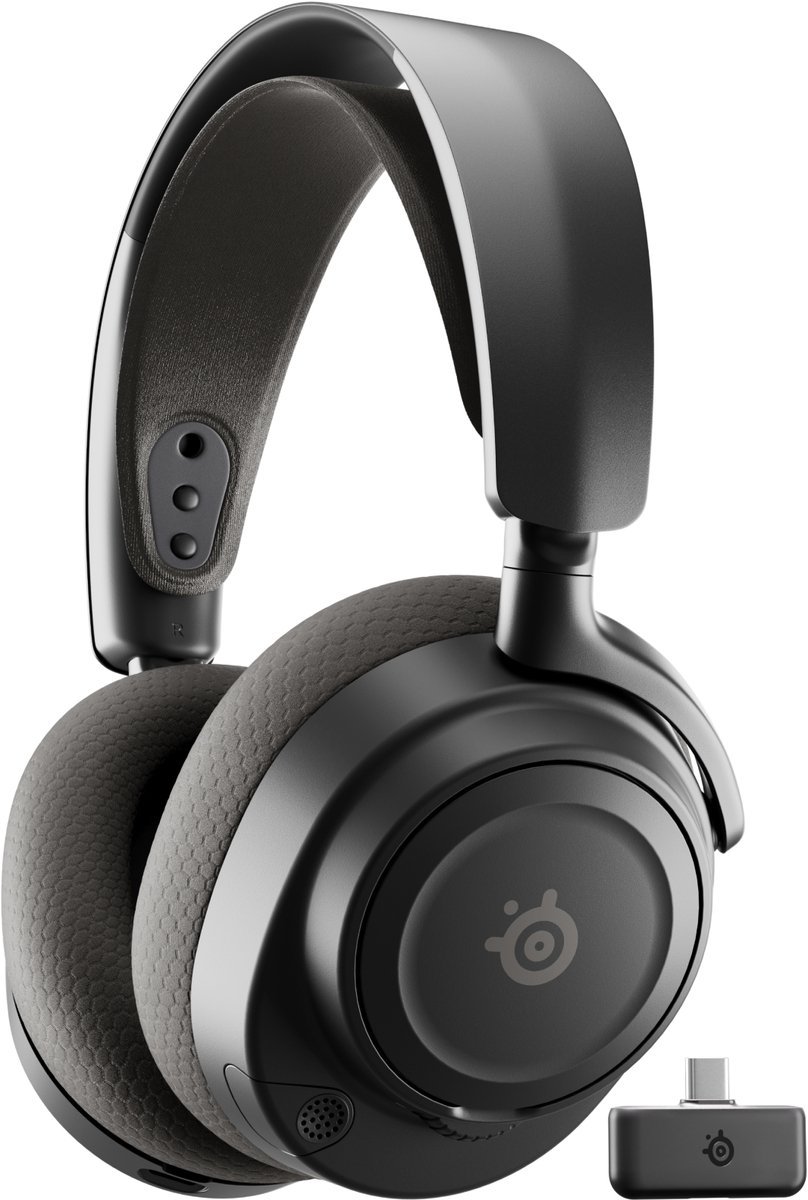 Steelseries Arctis Nova 7 Gen 2 Zwart